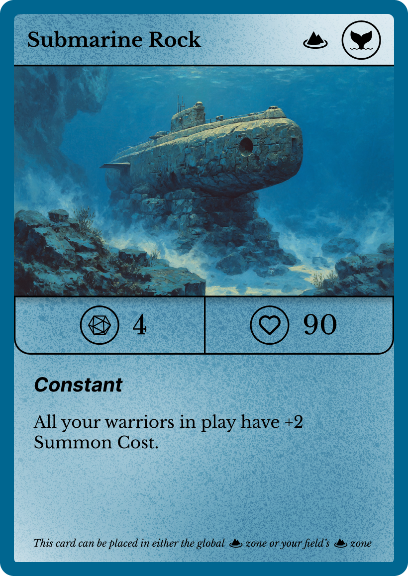Submarine Rock